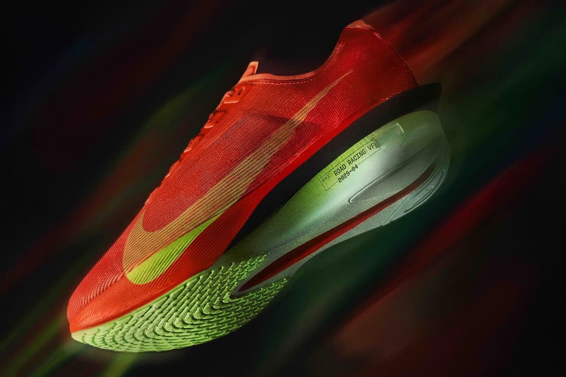 Nike Vaporfly shoes