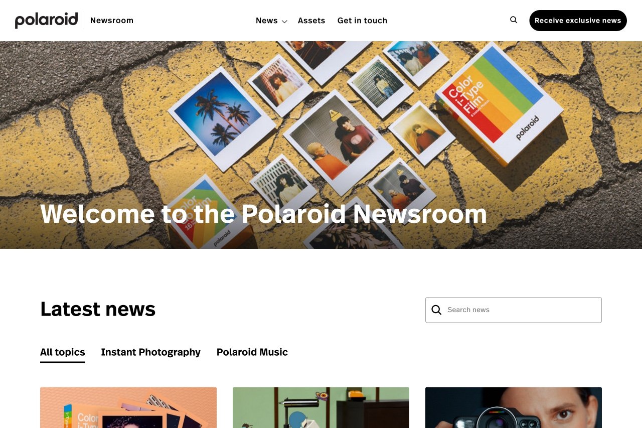 online-newsroom-polaroid
