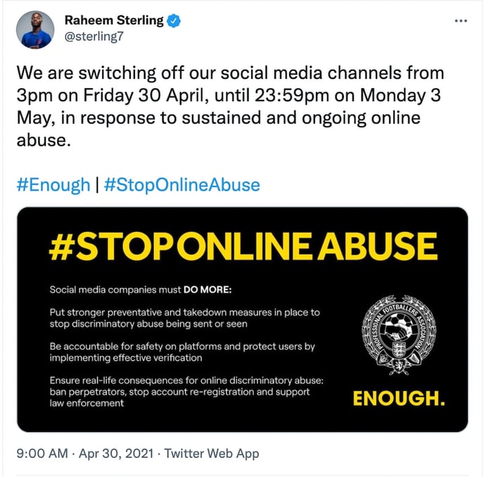 raheemsterlingtweet